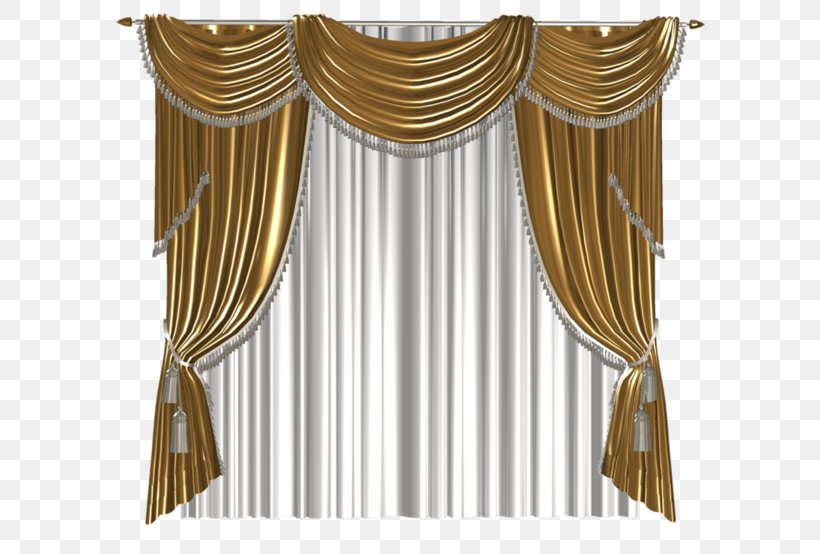 Detail Window Curtains Png Nomer 28