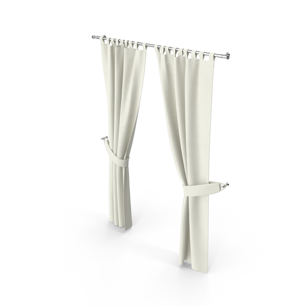 Detail Window Curtains Png Nomer 42