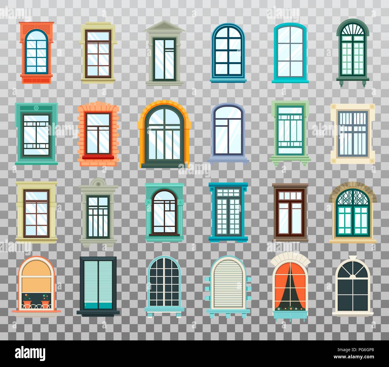 Detail Window Design Images Nomer 32