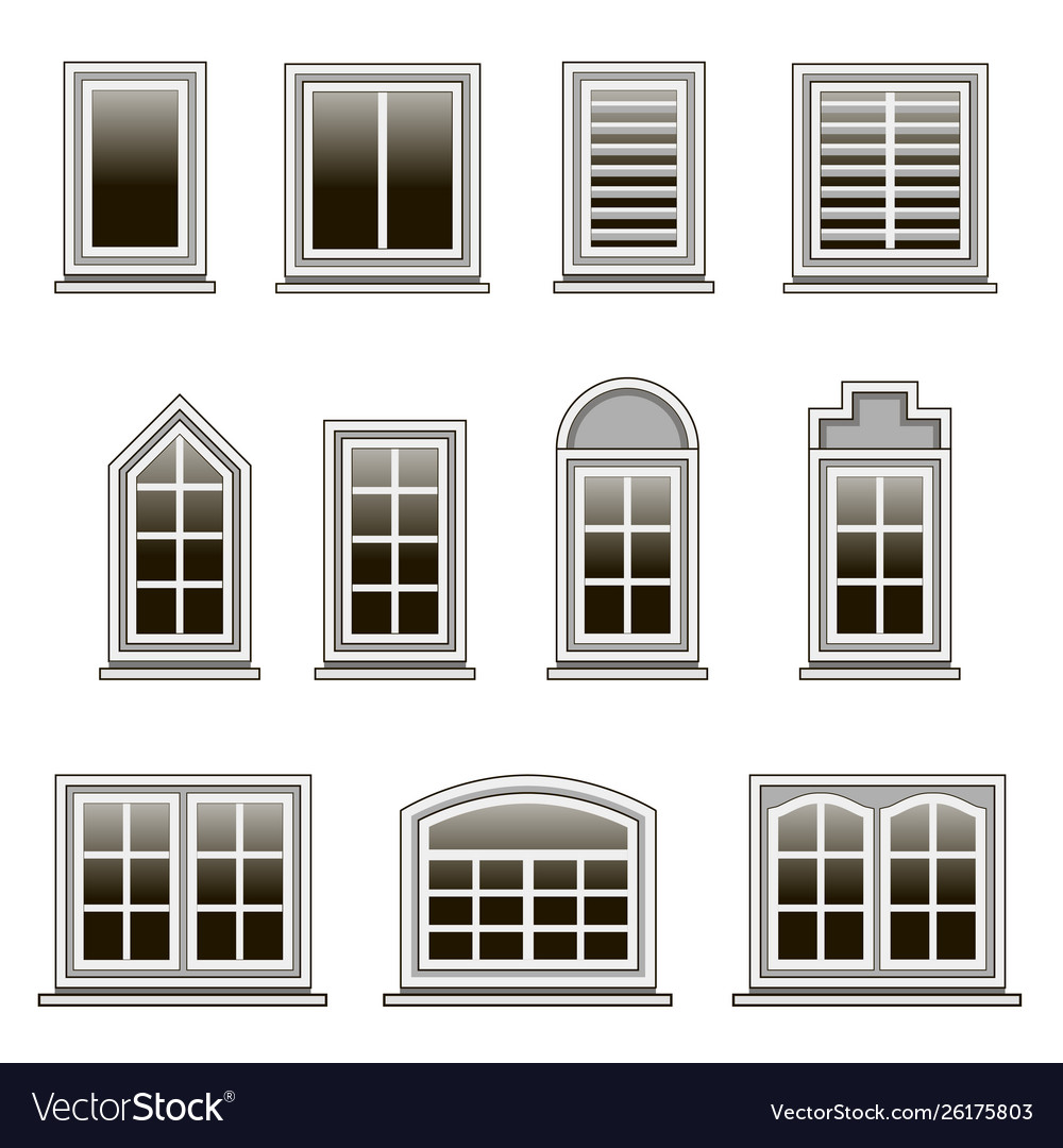 Detail Window Design Images Nomer 53