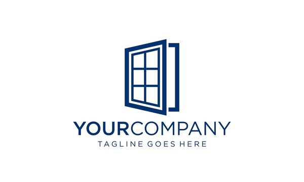 Detail Window Logo Nomer 12