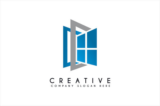 Detail Window Logo Nomer 3