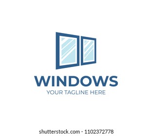 Detail Window Logo Nomer 24
