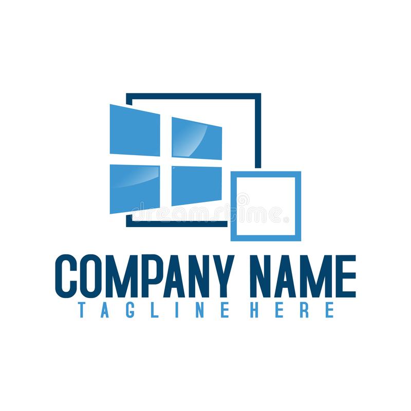 Detail Window Logo Nomer 32