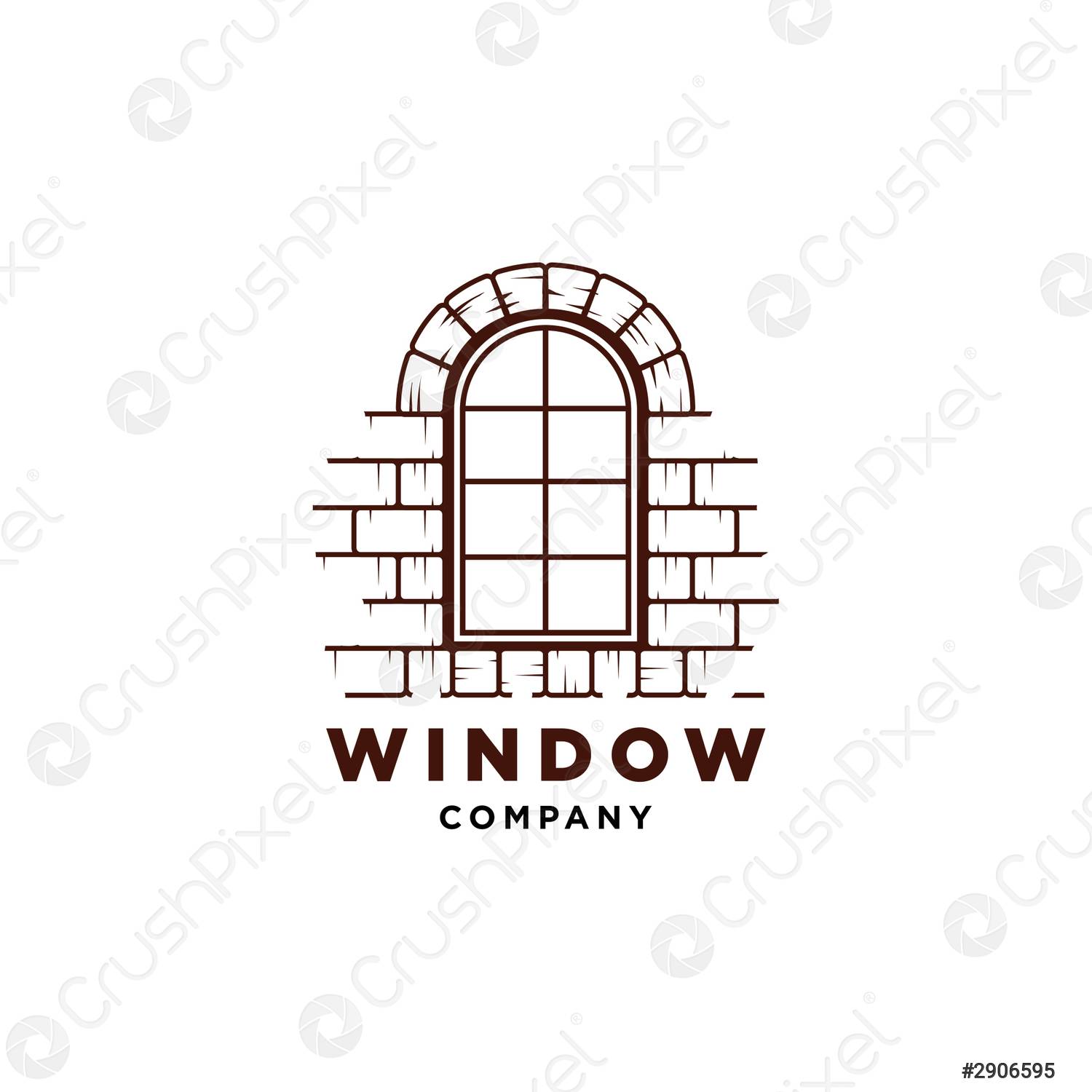 Detail Window Logo Nomer 34