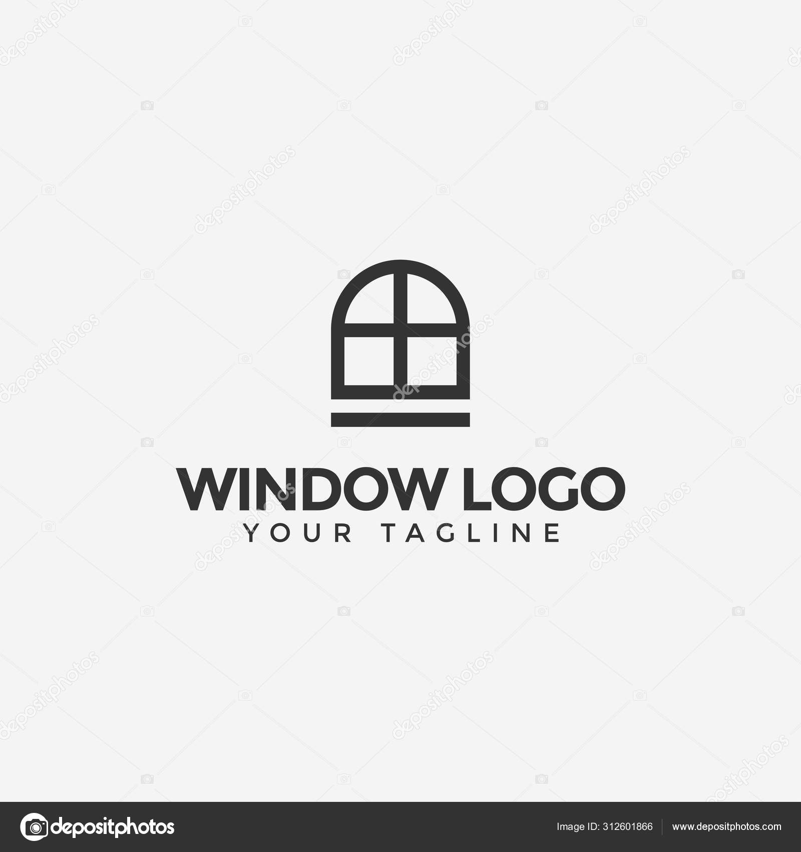 Detail Window Logo Nomer 39