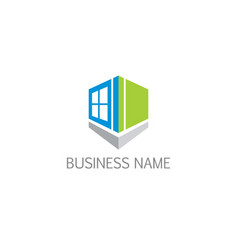 Detail Window Logo Nomer 40