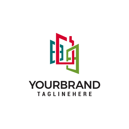 Detail Window Logo Nomer 41
