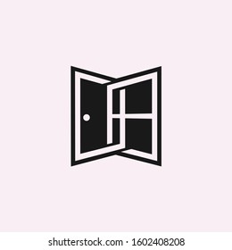 Detail Window Logo Nomer 48