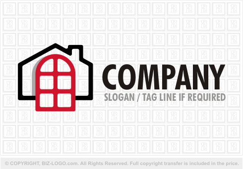 Detail Window Logo Nomer 52