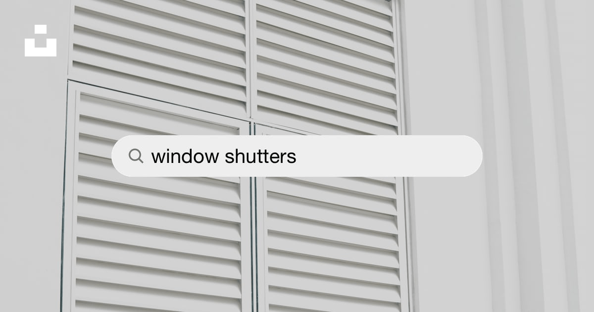 Detail Window Shutter Png Nomer 45