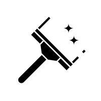 Detail Window Squeegee Clipart Nomer 17