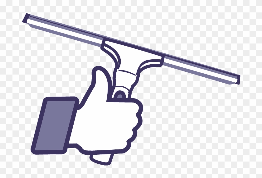 Detail Window Squeegee Clipart Nomer 19