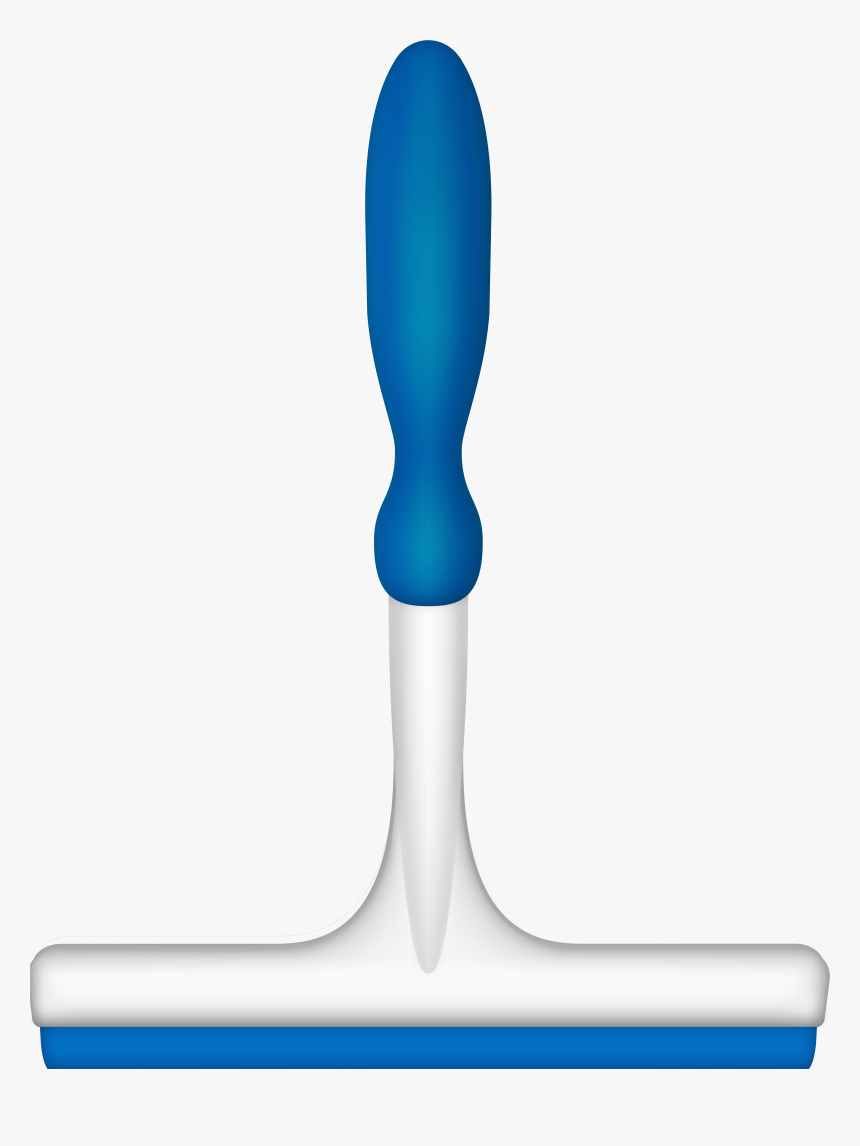 Detail Window Squeegee Clipart Nomer 35