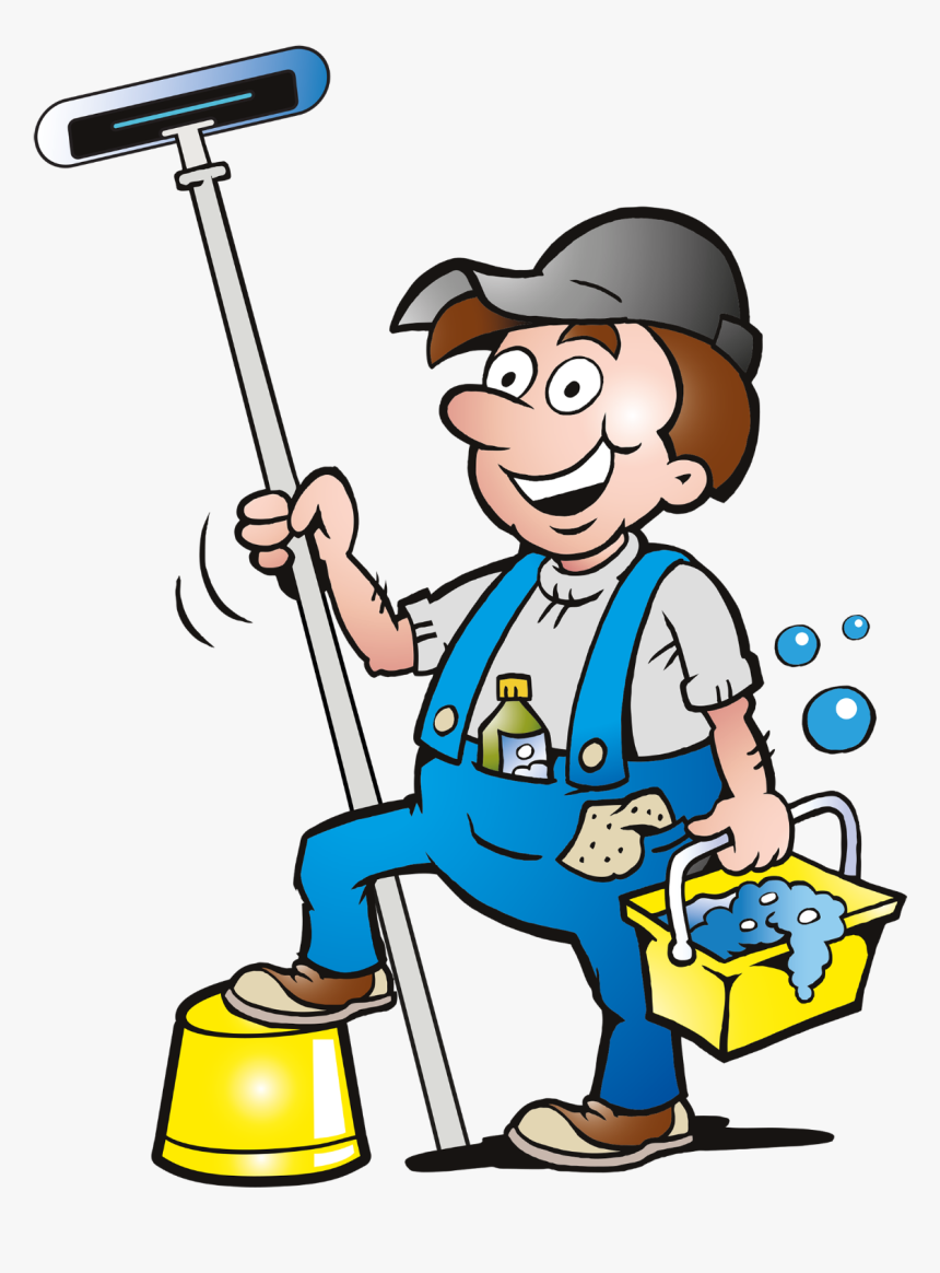 Detail Window Squeegee Clipart Nomer 36