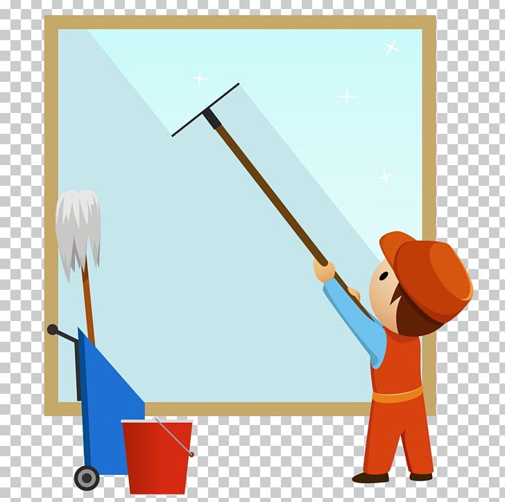 Detail Window Squeegee Clipart Nomer 42