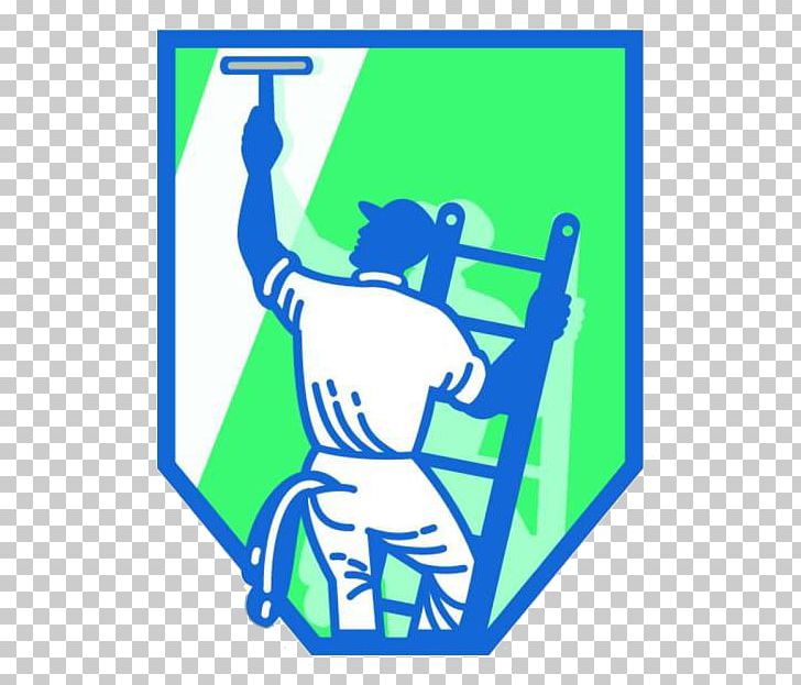 Detail Window Squeegee Clipart Nomer 45