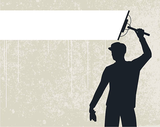 Detail Window Squeegee Clipart Nomer 49