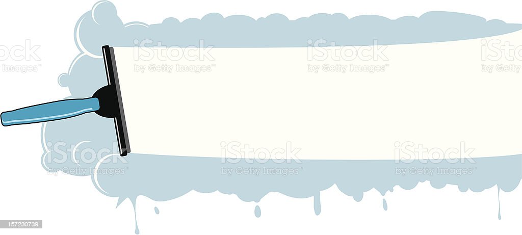 Detail Window Squeegee Clipart Nomer 51