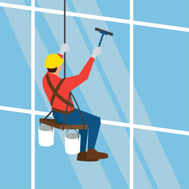 Detail Window Washer Clipart Nomer 18