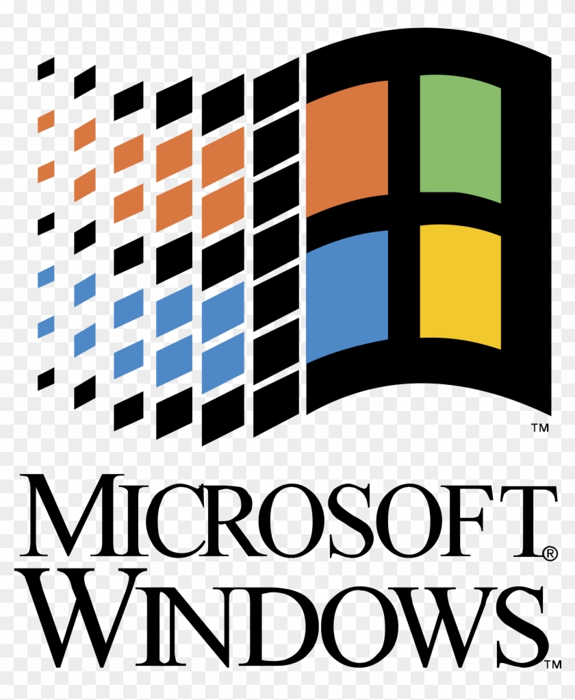 Detail Windows 1 Logo Nomer 11