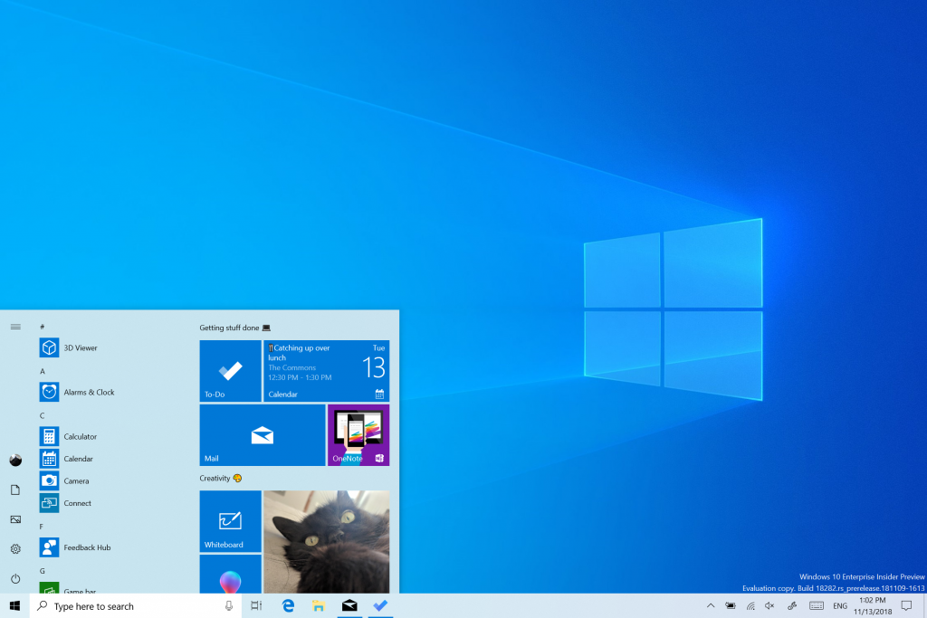 Detail Windows 10 1903 Wallpaper Nomer 18