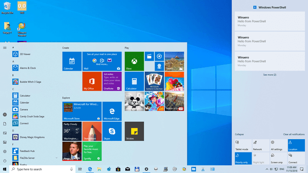 Detail Windows 10 1903 Wallpaper Nomer 22