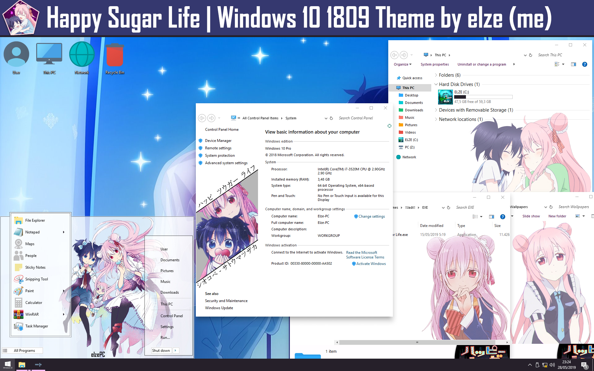 Detail Windows 10 Anime Nomer 29