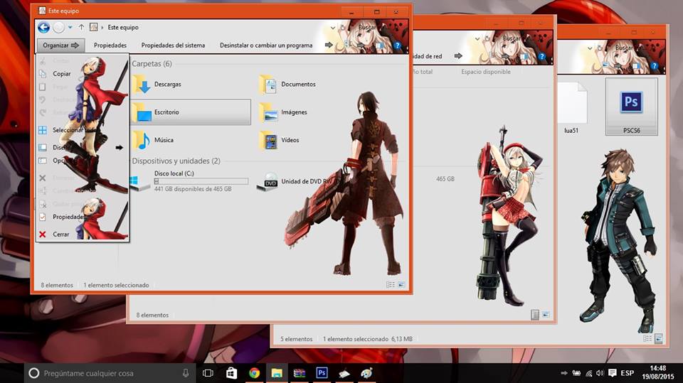 Detail Windows 10 Anime Nomer 31