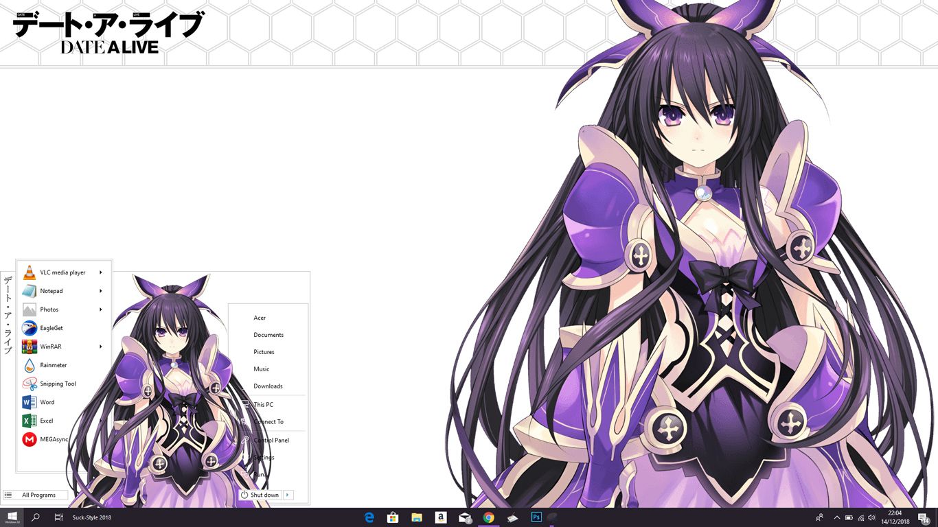 Detail Windows 10 Anime Theme Nomer 13