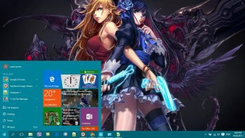 Detail Windows 10 Anime Theme Nomer 15