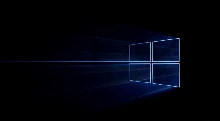 Detail Windows 10 Black Wallpaper Nomer 9