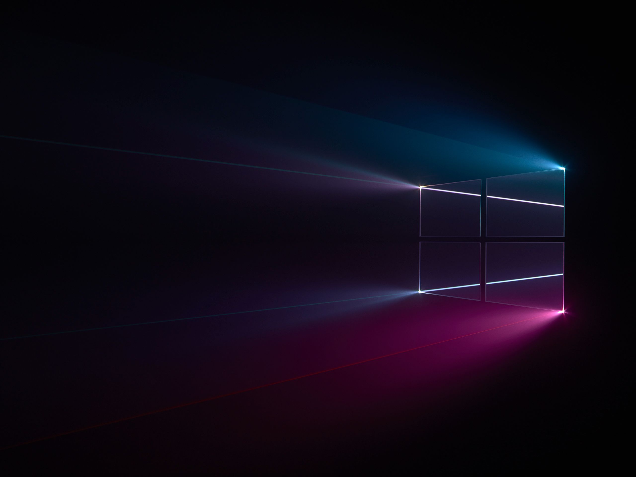 Detail Windows 10 Black Wallpaper Nomer 13