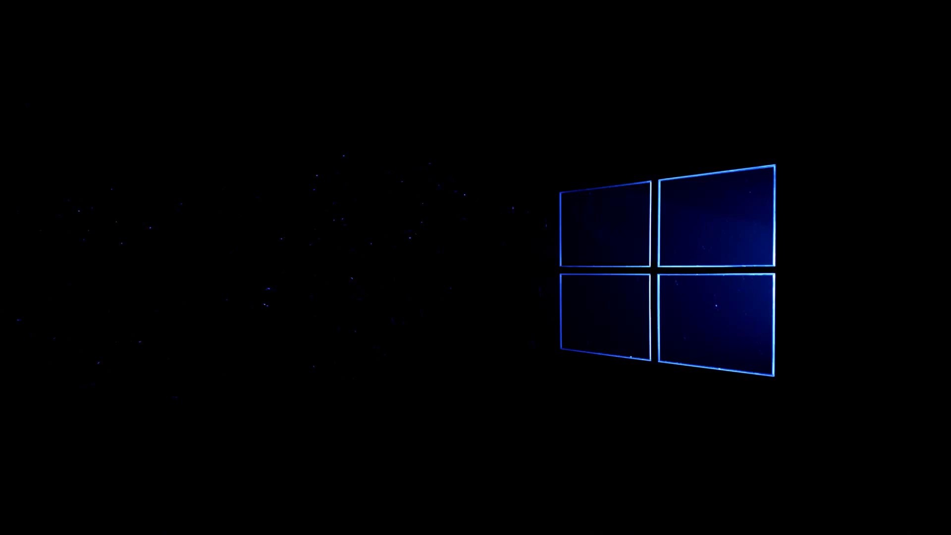 Detail Windows 10 Black Wallpaper Nomer 18