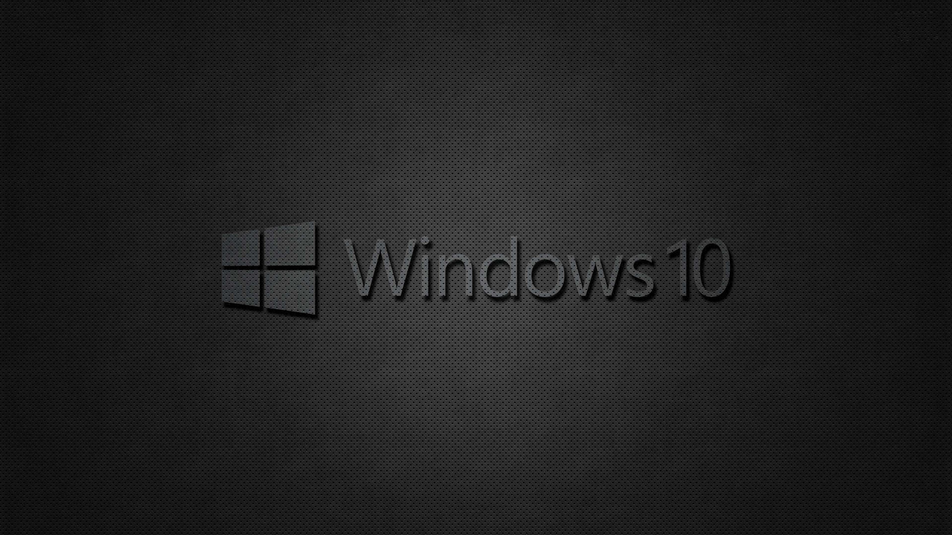 Detail Windows 10 Black Wallpaper Nomer 19