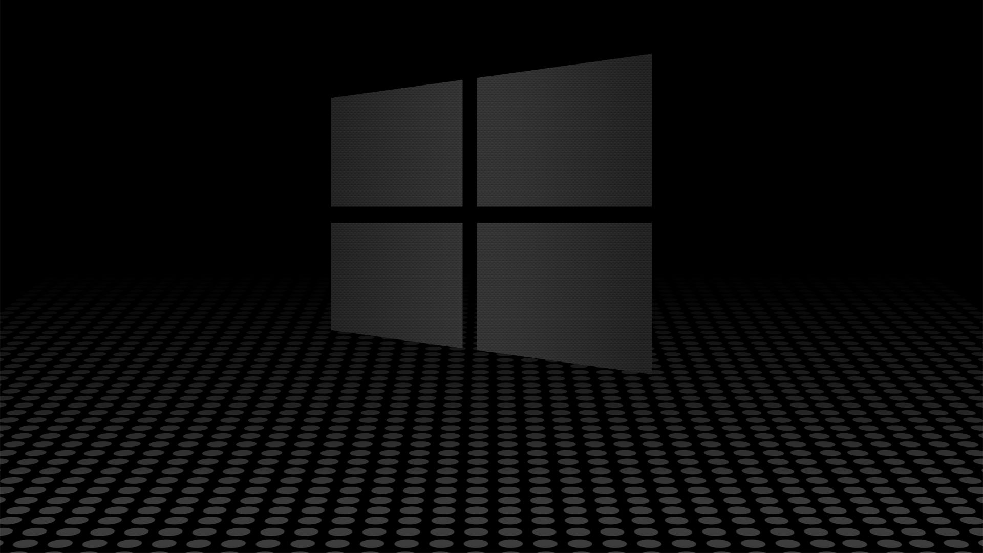 Detail Windows 10 Black Wallpaper Nomer 31