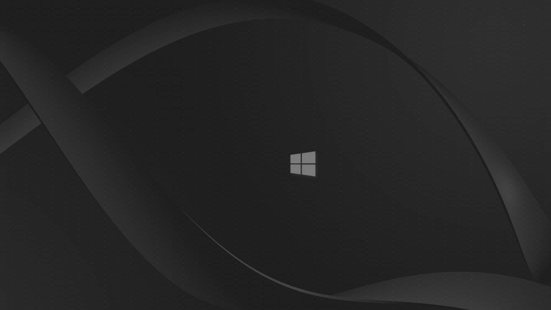 Detail Windows 10 Black Wallpaper Nomer 41