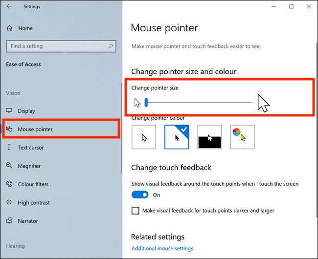 Detail Windows 10 Cursor Png Nomer 53