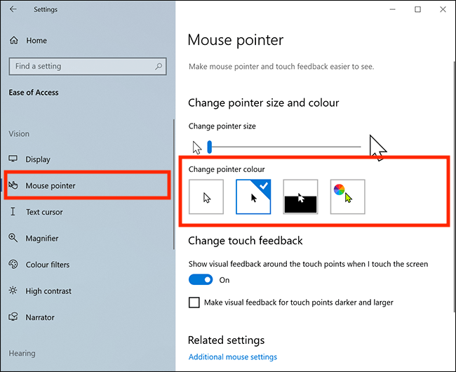 Detail Windows 10 Cursor Png Nomer 55