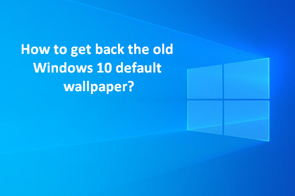 Detail Windows 10 Default Wallpaper Nomer 13