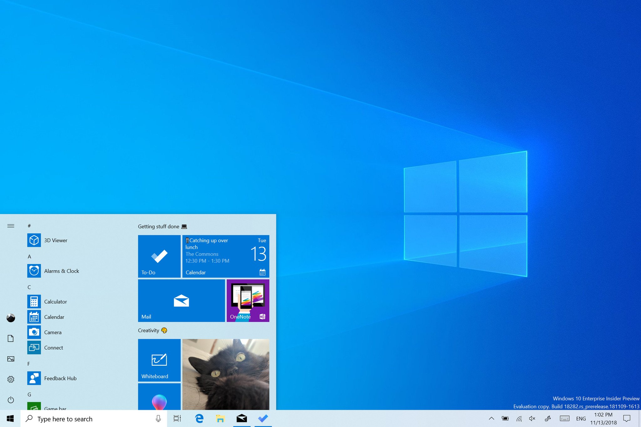 Detail Windows 10 Default Wallpaper Nomer 26