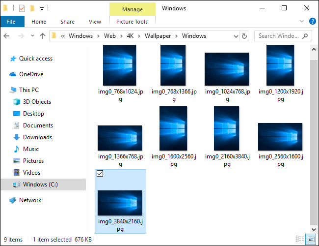 Detail Windows 10 Default Wallpaper Nomer 54