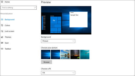 Detail Windows 10 Desktop Background Nomer 50