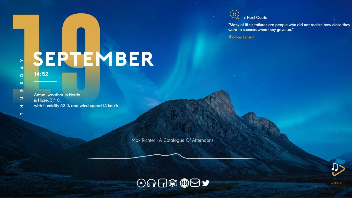 Detail Windows 10 Desktop Customization Nomer 11