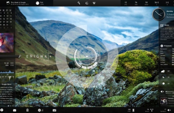 Detail Windows 10 Desktop Customization Nomer 15
