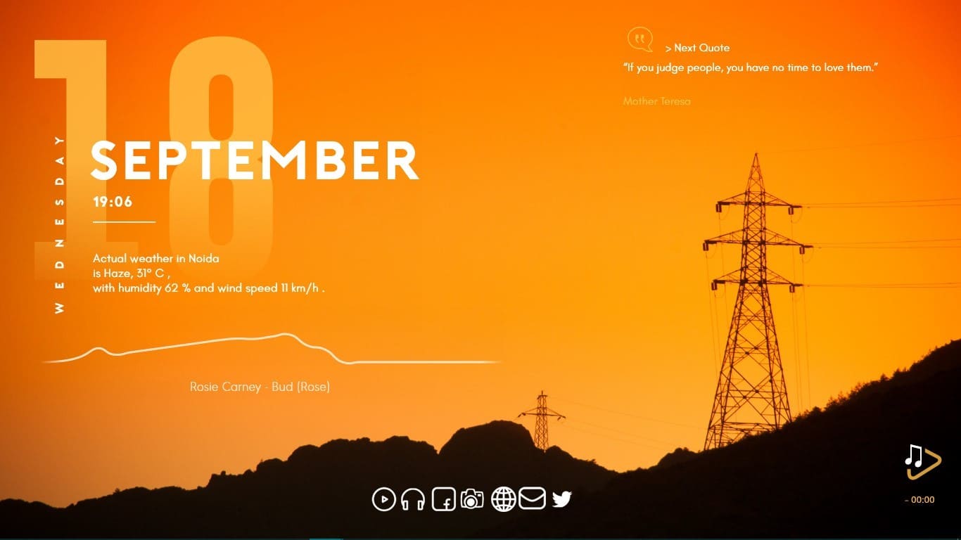 Detail Windows 10 Desktop Customization Nomer 36
