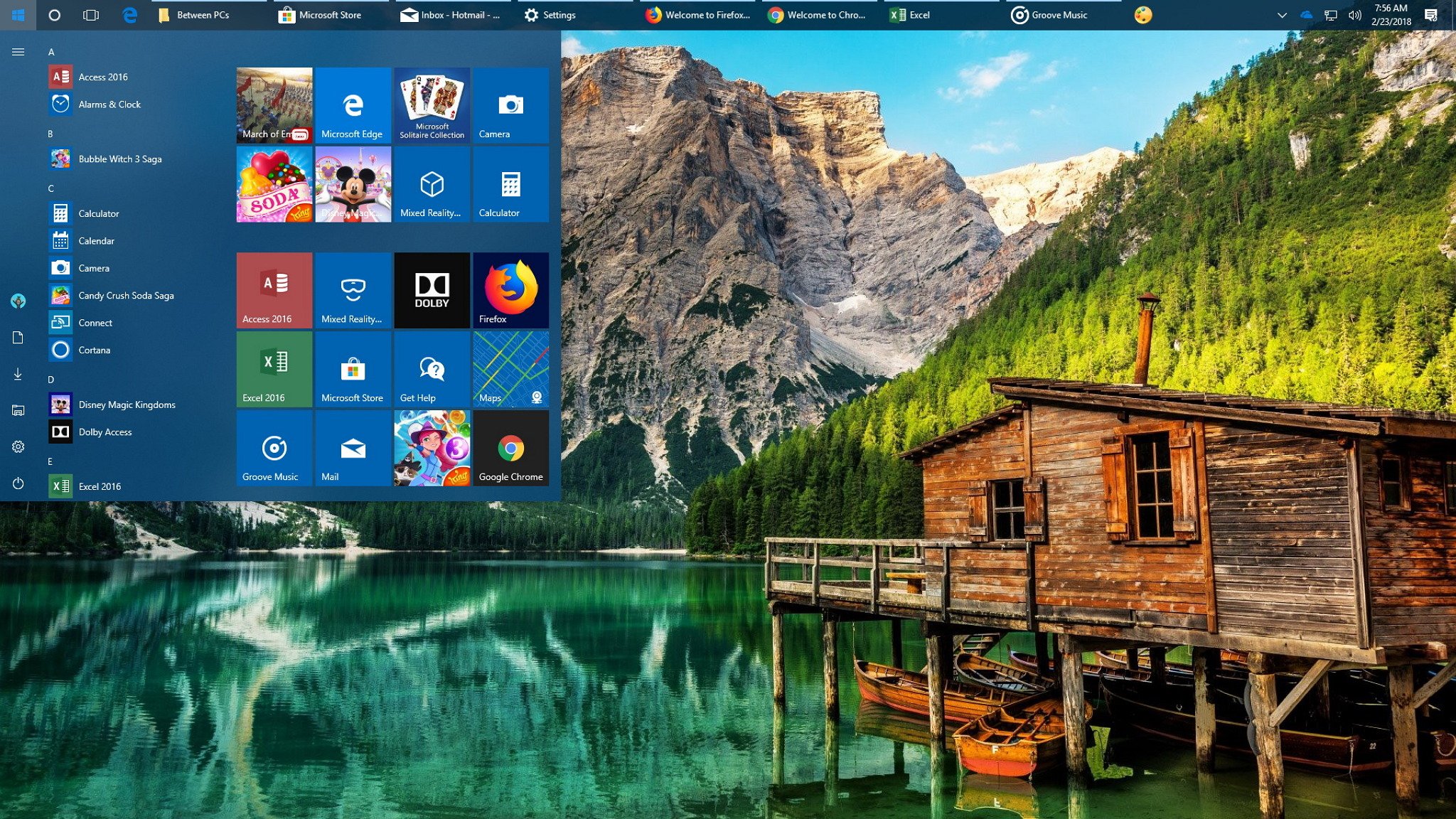 Detail Windows 10 Desktop Customization Nomer 6