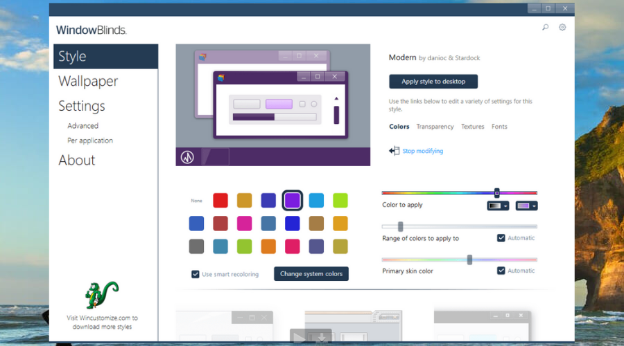 Detail Windows 10 Desktop Customization Nomer 53