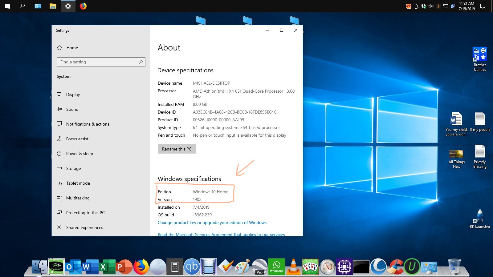 Detail Windows 10 Desktop Customization Nomer 57