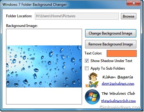 Detail Windows 10 Folder Background Changer Nomer 34